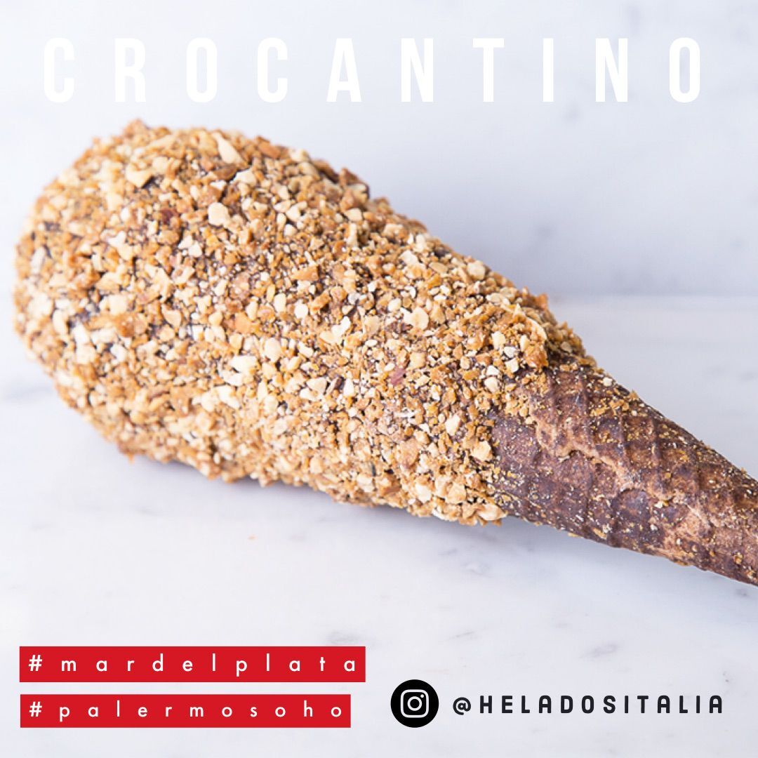 Cannoli en Mar del Plata